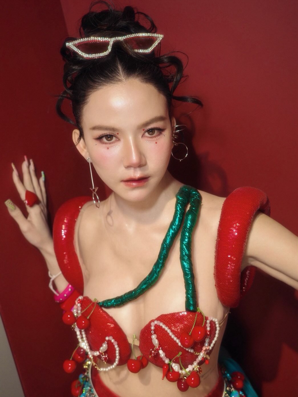 จ๊ะ - นงผณี มหาดไทย