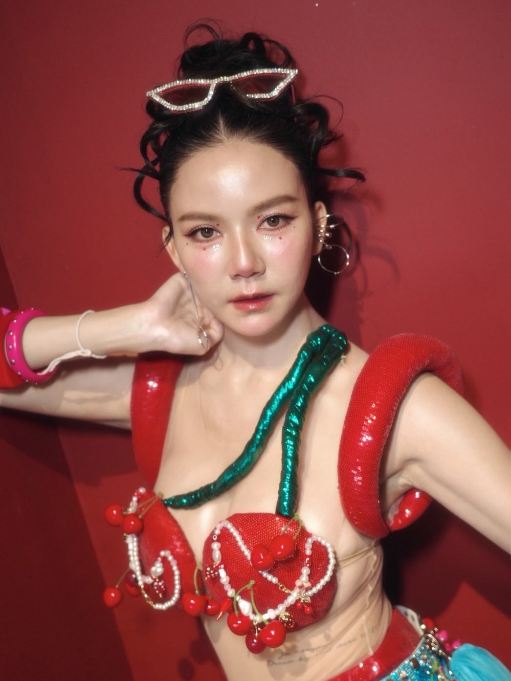 จ๊ะ - นงผณี มหาดไทย