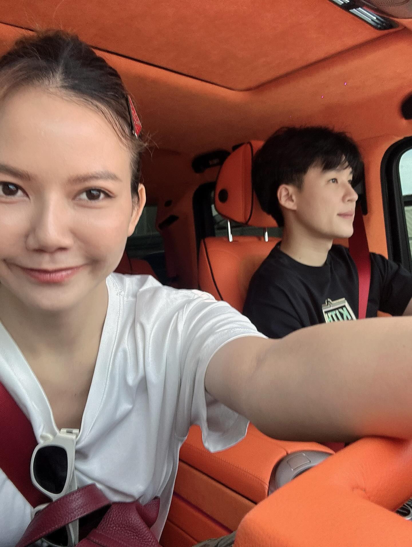 จ๊ะ - นงผณี มหาดไทย