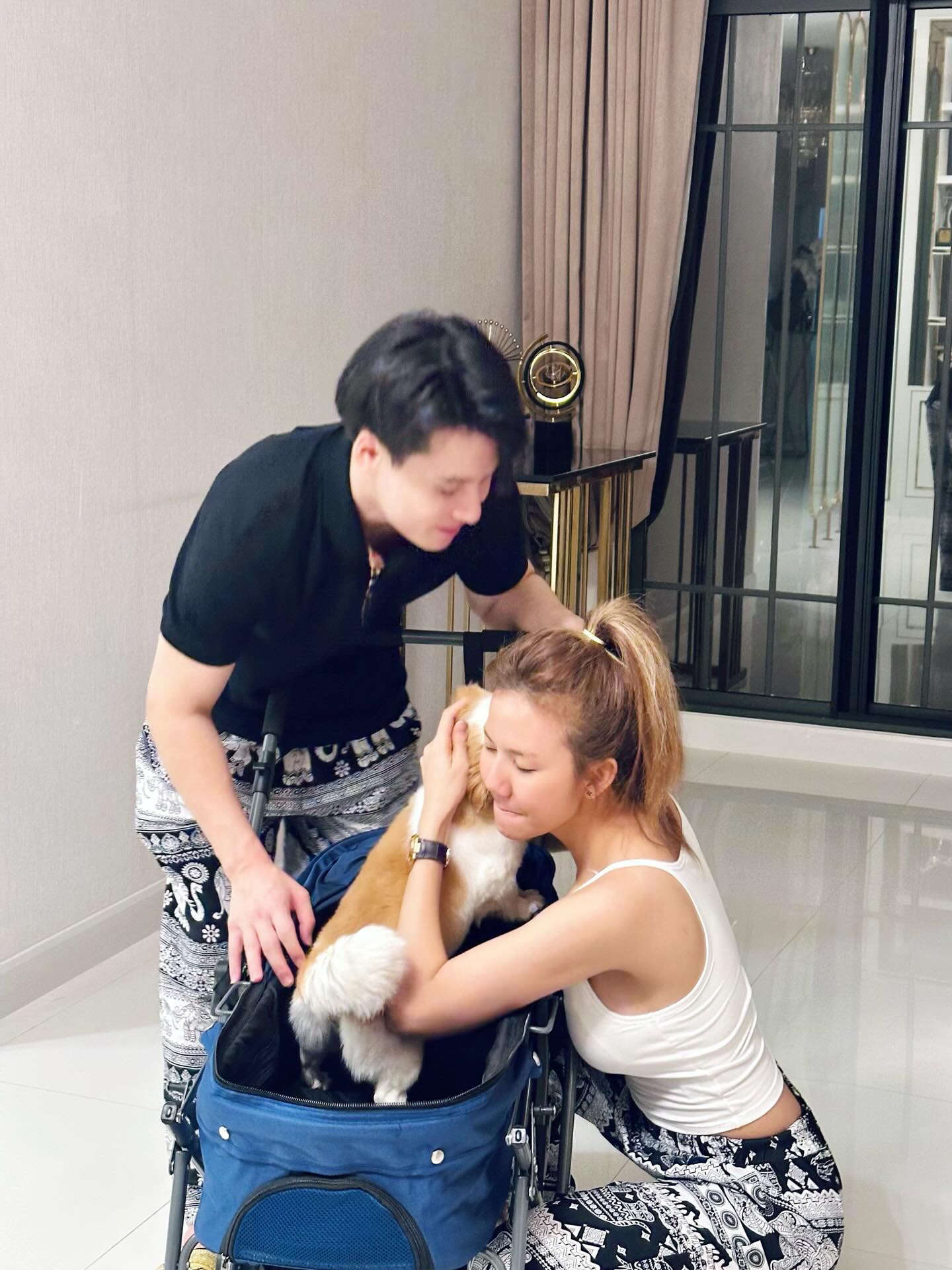 จ๊ะ - นงผณี มหาดไทย