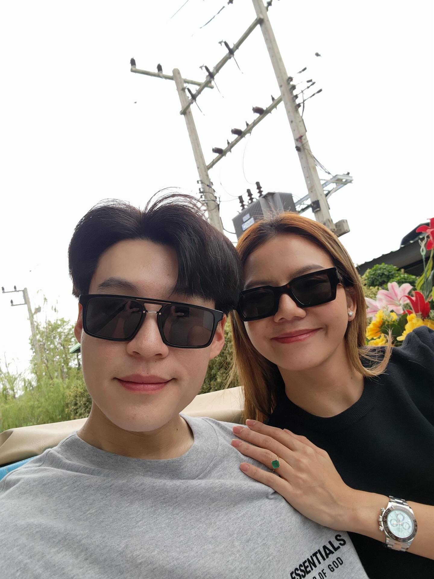 จ๊ะ - นงผณี มหาดไทย