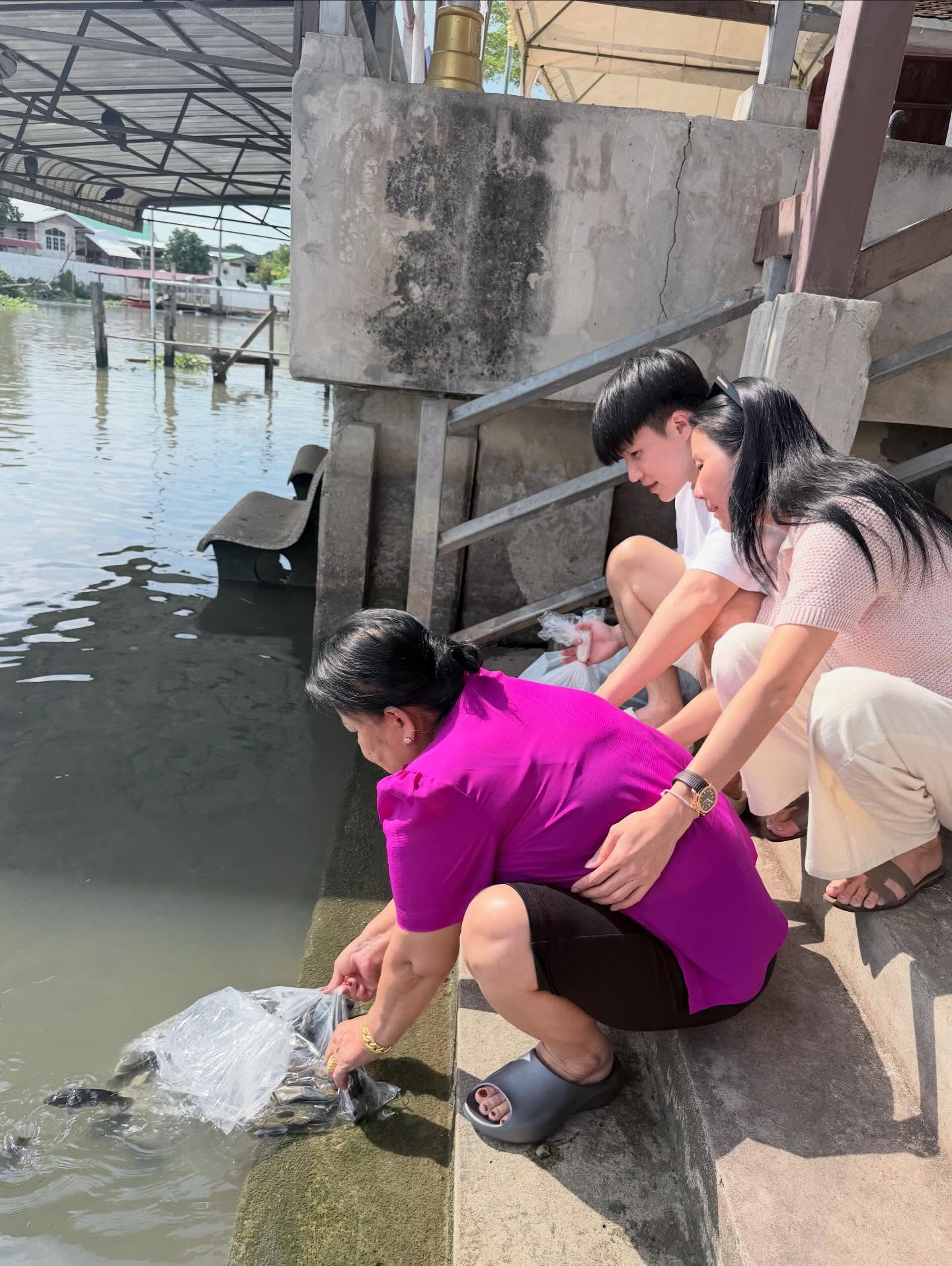 จ๊ะ - นงผณี มหาดไทย