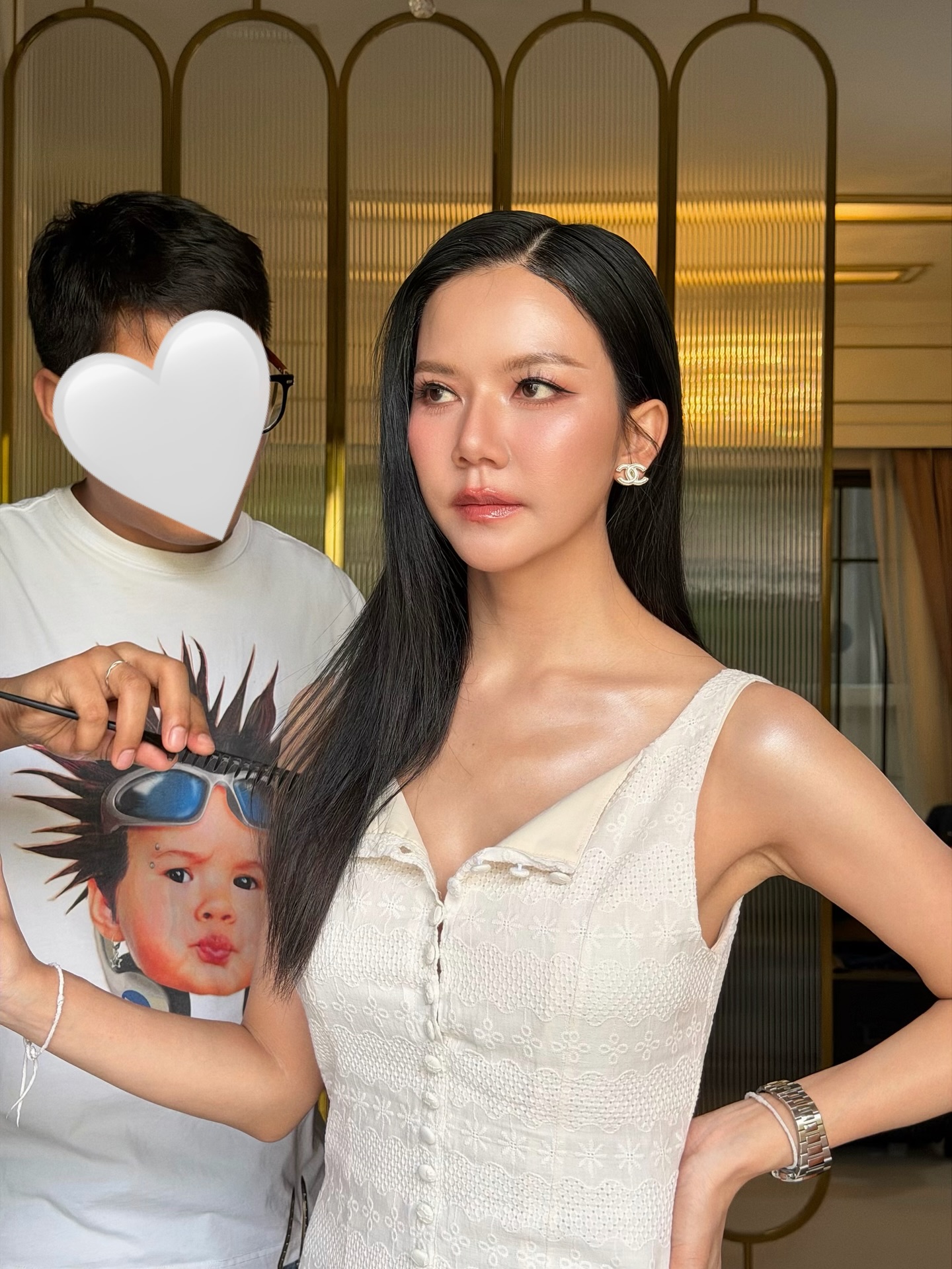 จ๊ะ - นงผณี มหาดไทย