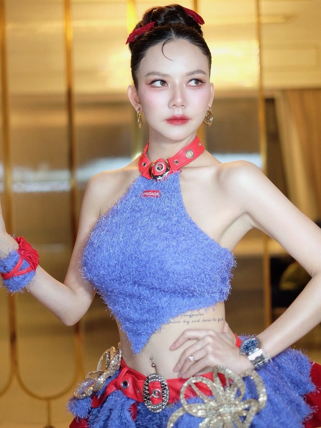 จ๊ะ - นงผณี มหาดไทย