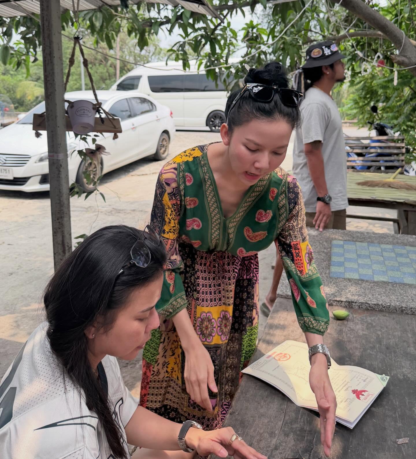 จ๊ะ - นงผณี มหาดไทย