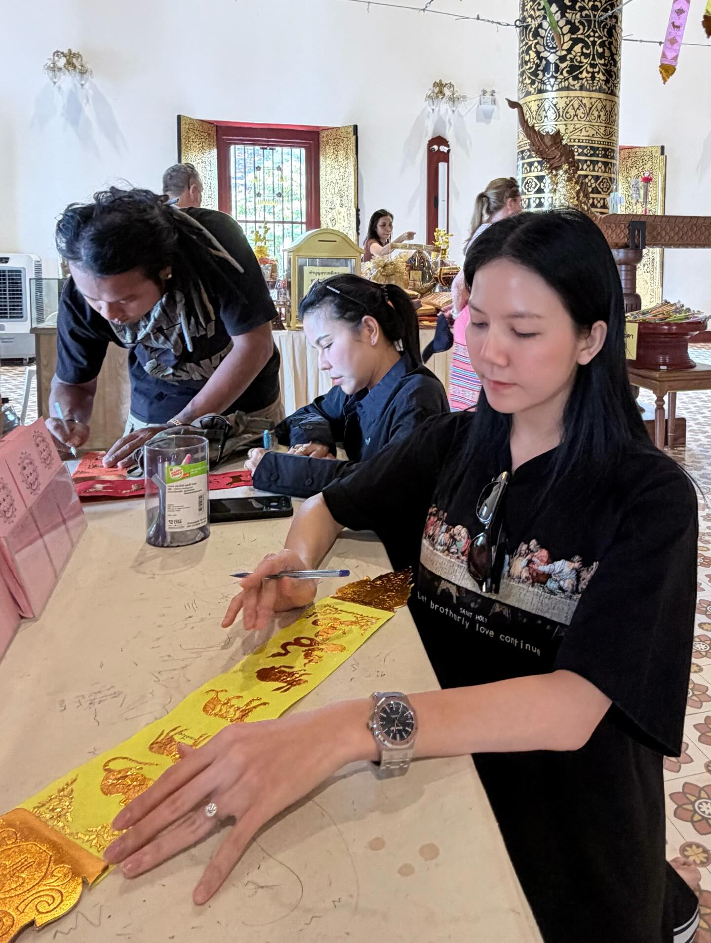 จ๊ะ - นงผณี มหาดไทย