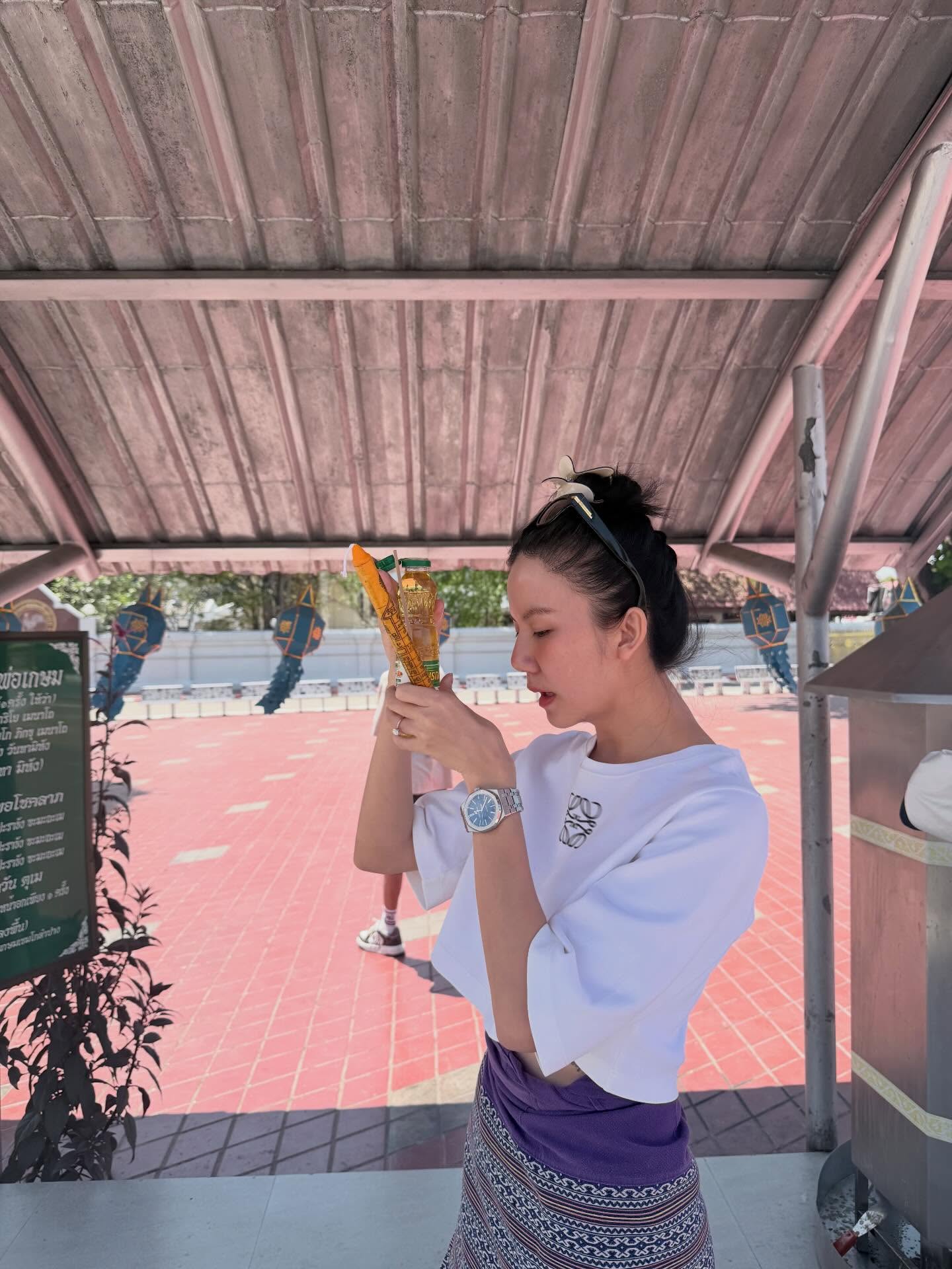 จ๊ะ - นงผณี มหาดไทย