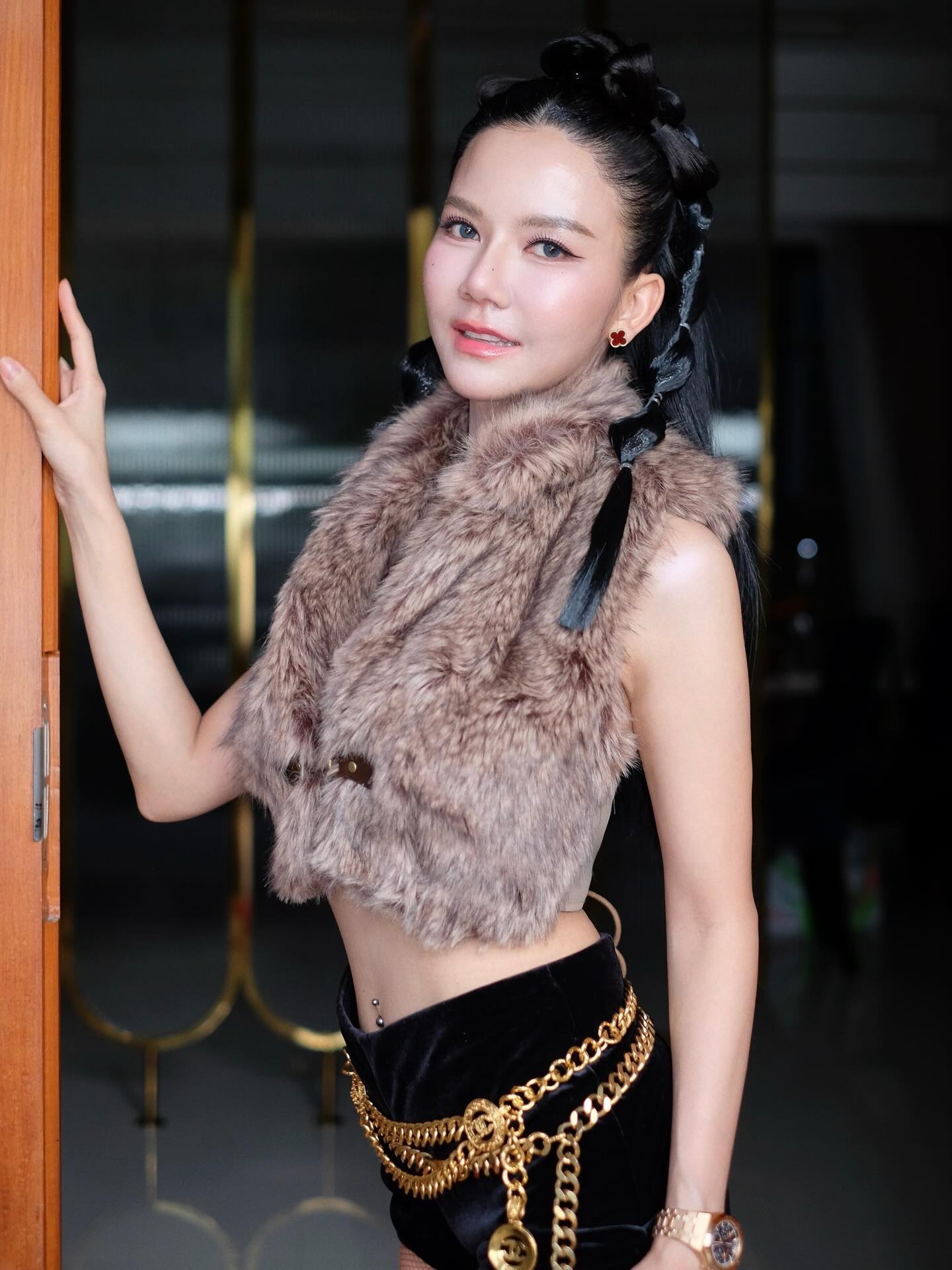 จ๊ะ - นงผณี มหาดไทย