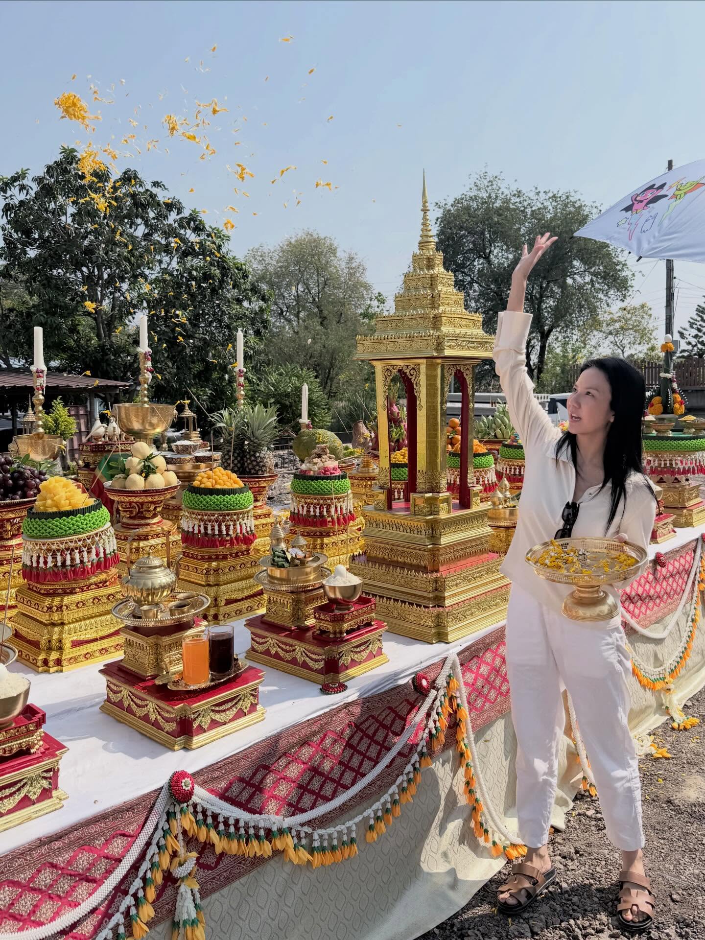 จ๊ะ - นงผณี มหาดไทย