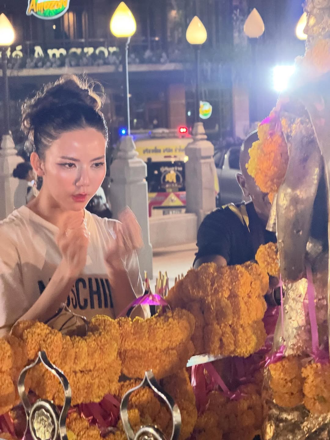 จ๊ะ - นงผณี มหาดไทย