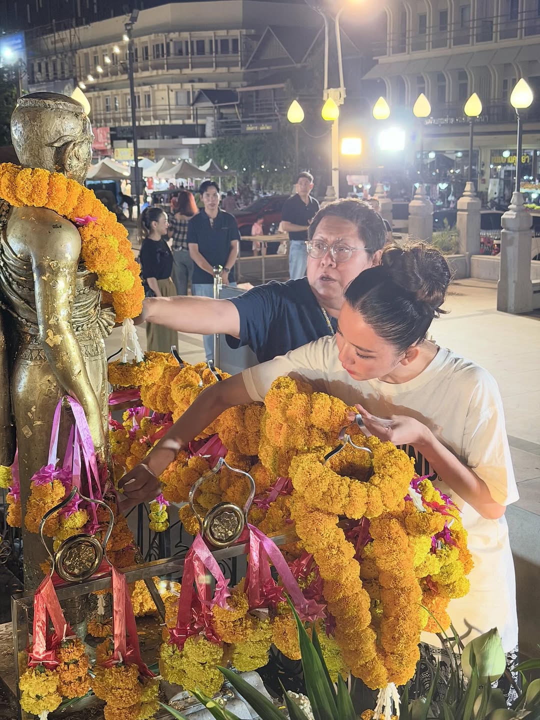 จ๊ะ - นงผณี มหาดไทย