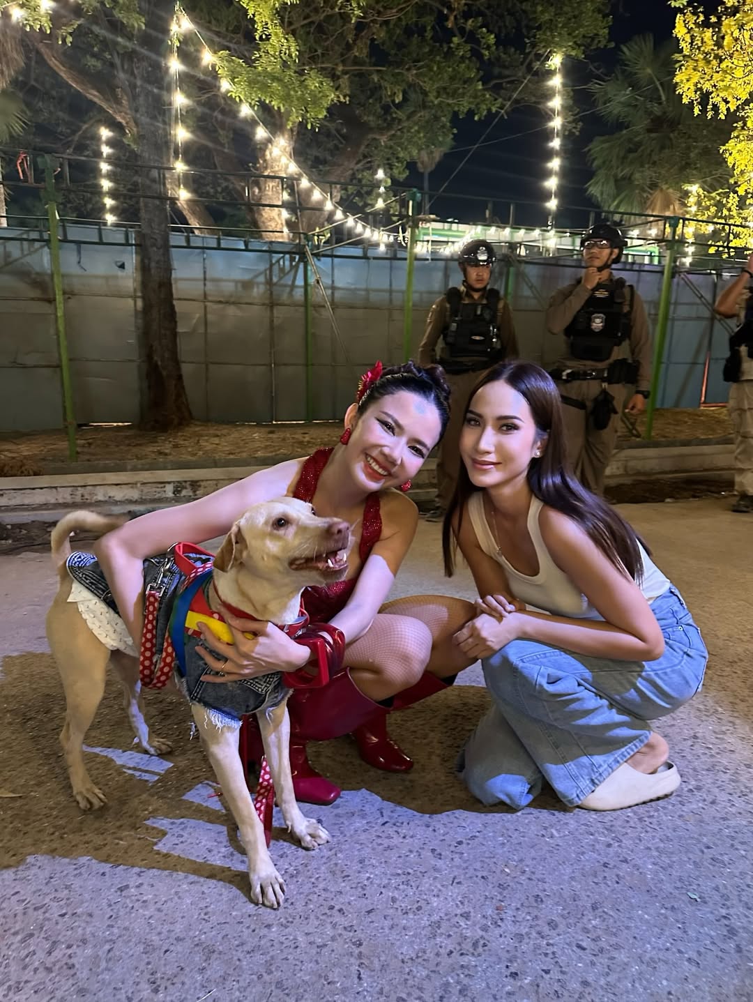 จ๊ะ - นงผณี มหาดไทย