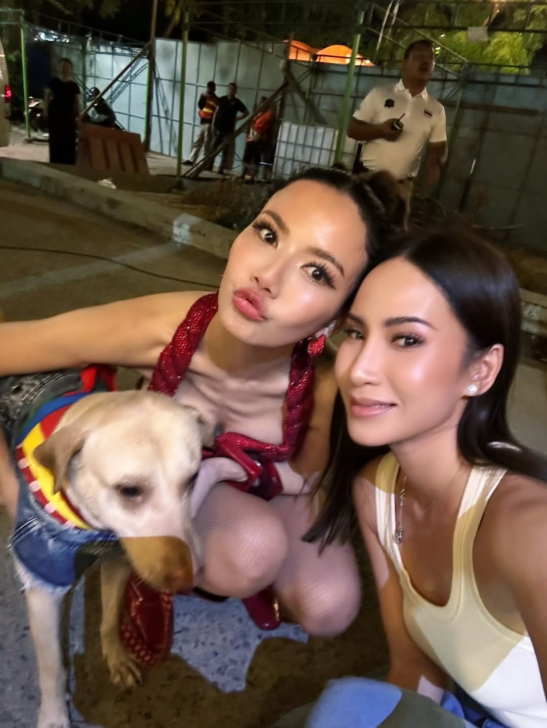 จ๊ะ - นงผณี มหาดไทย