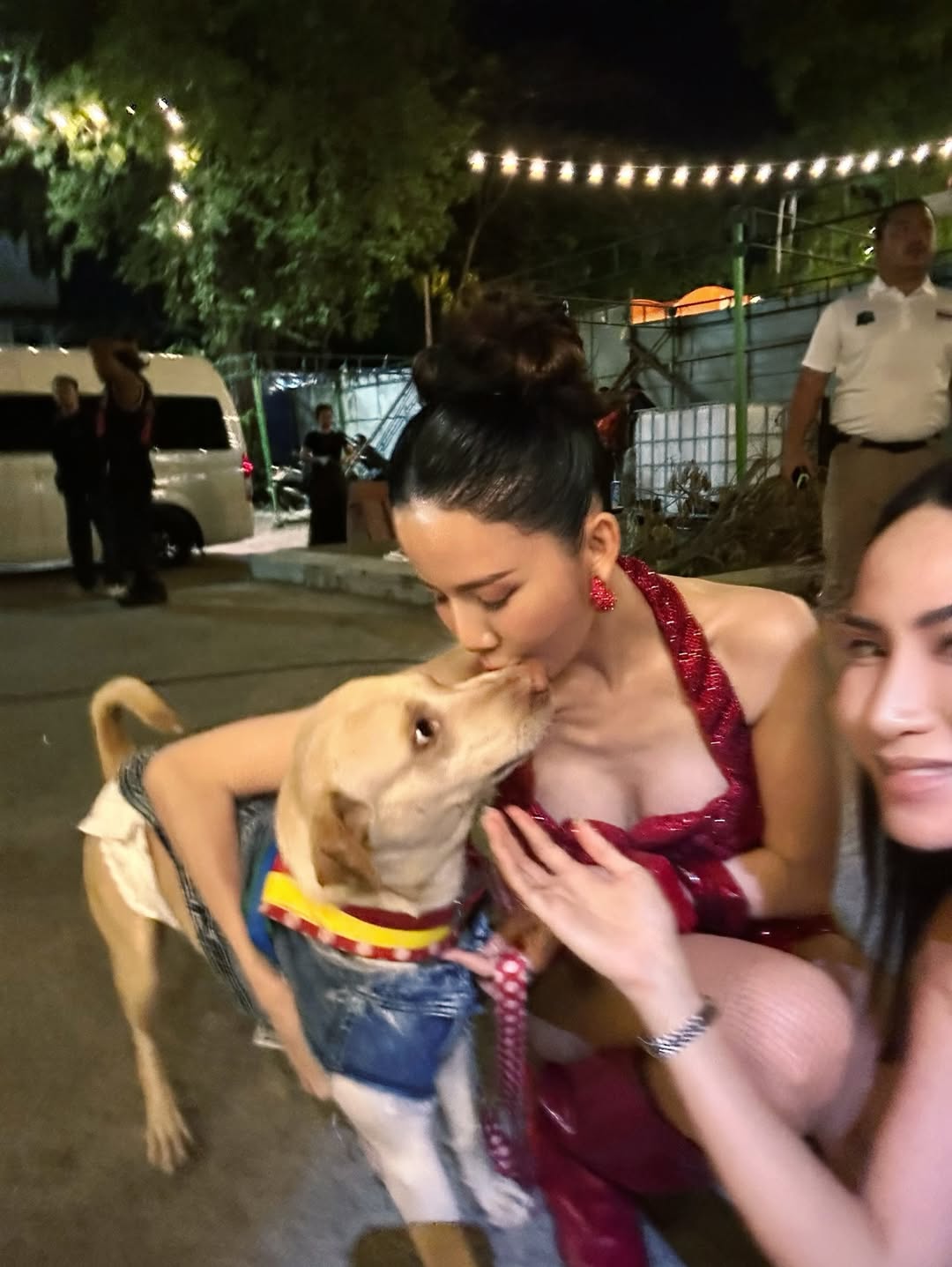 จ๊ะ - นงผณี มหาดไทย