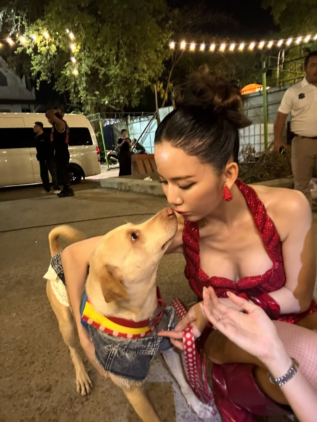 จ๊ะ - นงผณี มหาดไทย