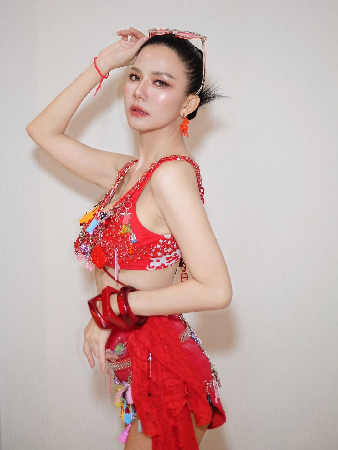 จ๊ะ - นงผณี มหาดไทย