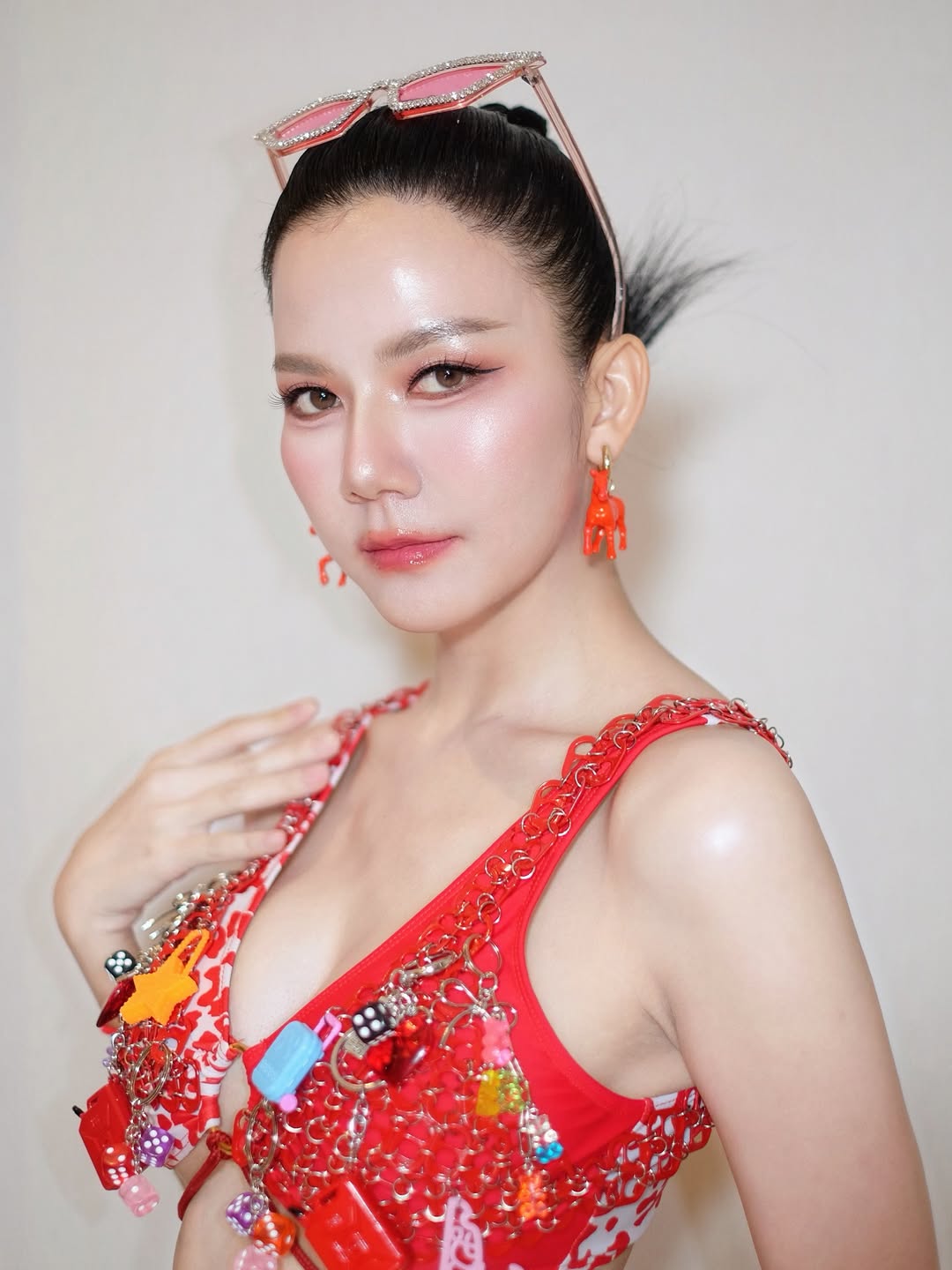 จ๊ะ - นงผณี มหาดไทย