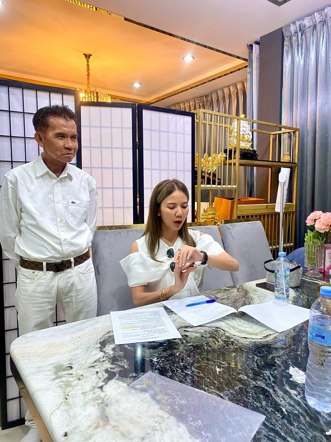 จ๊ะ - นงผณี มหาดไทย