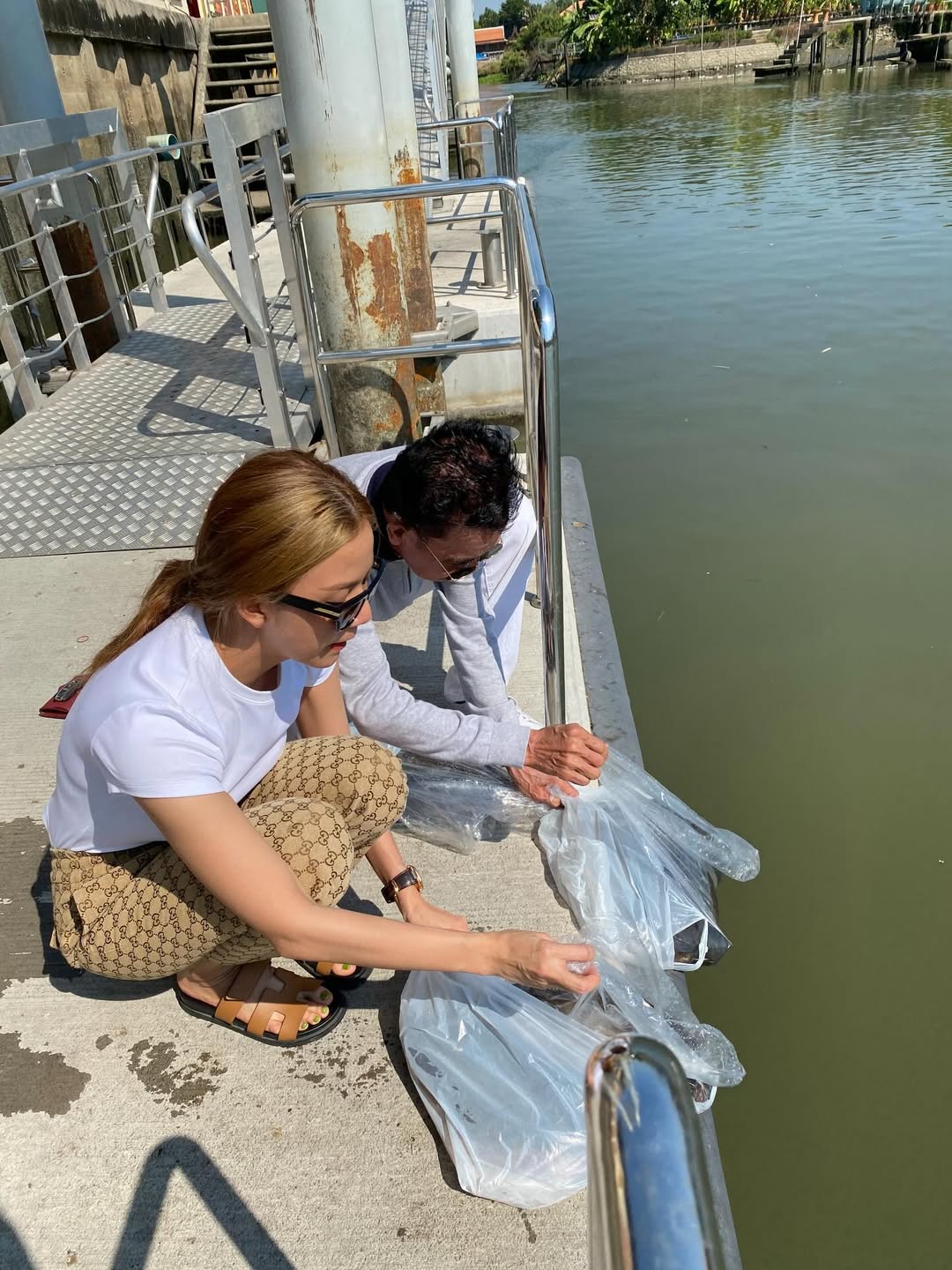 จ๊ะ - นงผณี มหาดไทย