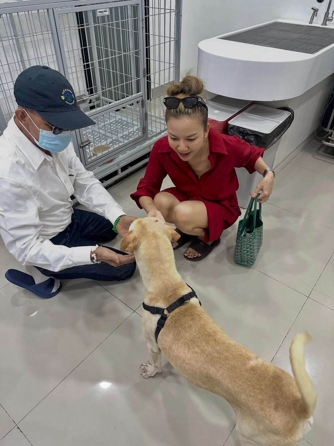 จ๊ะ - นงผณี มหาดไทย