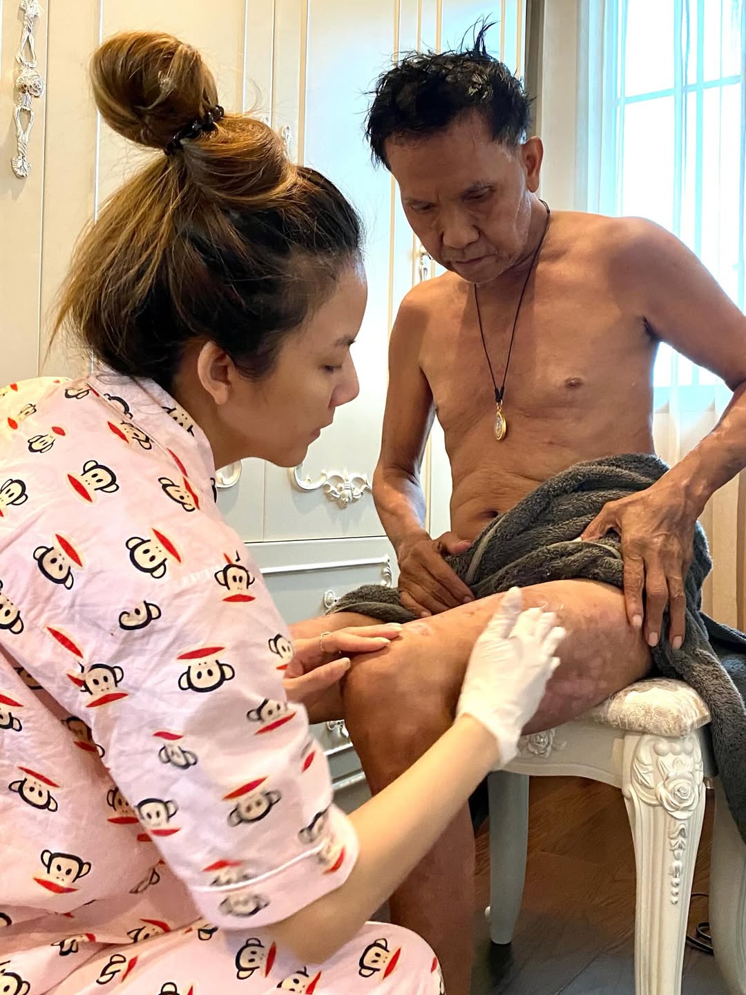 จ๊ะ - นงผณี มหาดไทย