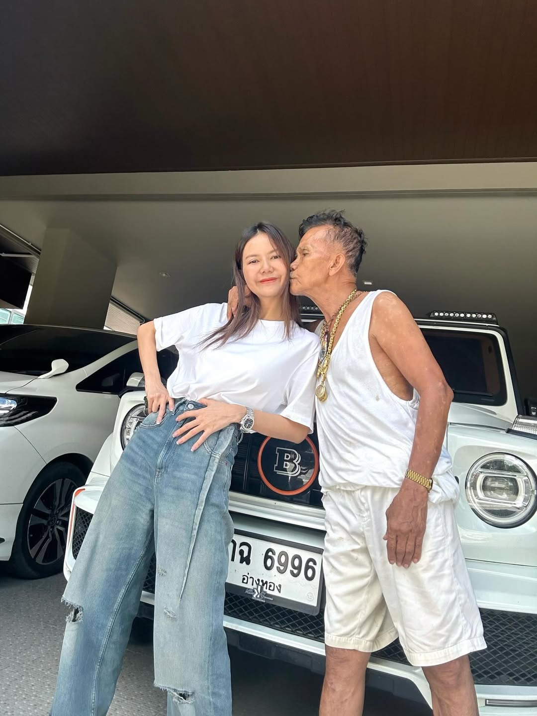 จ๊ะ - นงผณี มหาดไทย