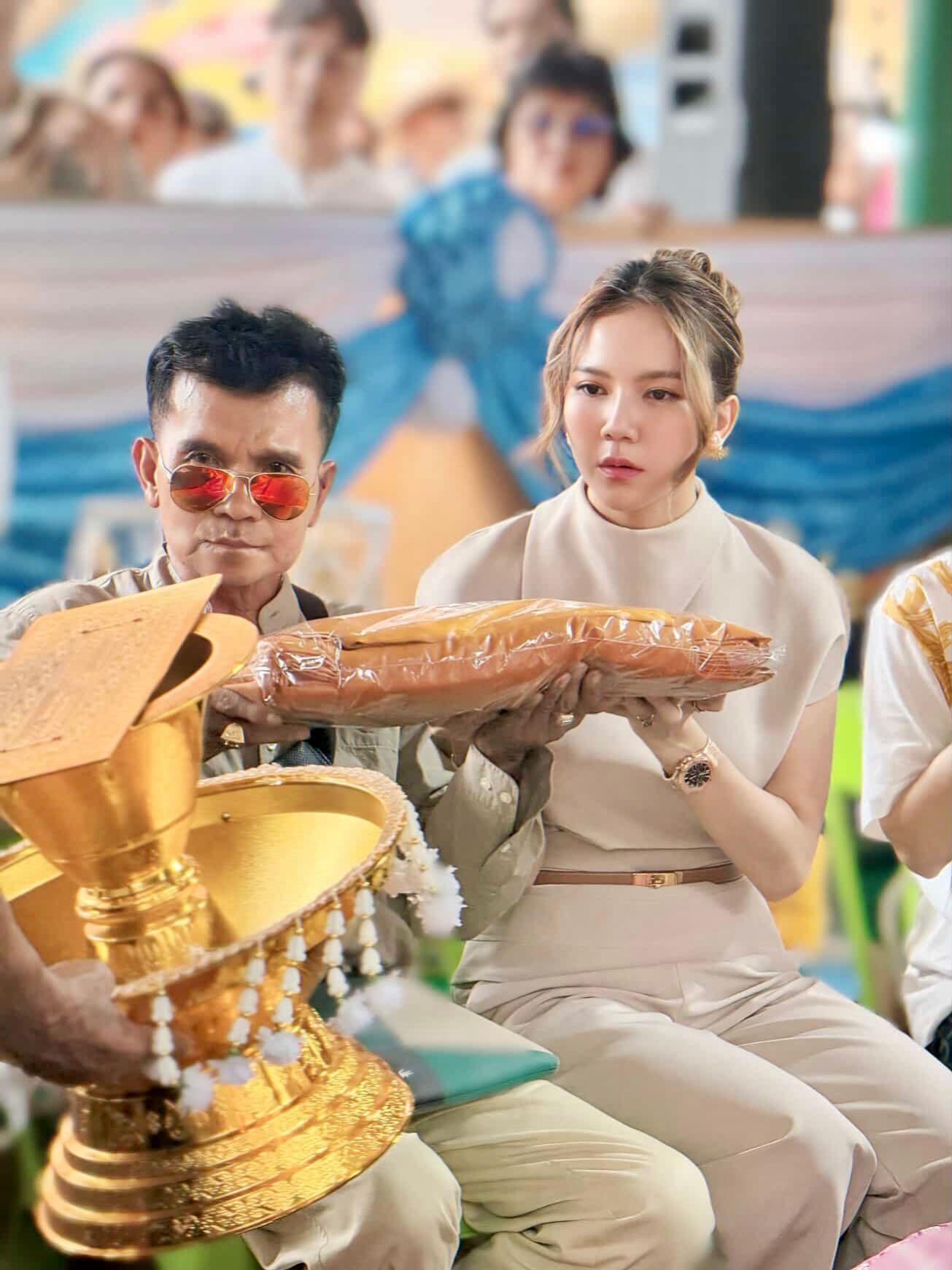 จ๊ะ - นงผณี มหาดไทย