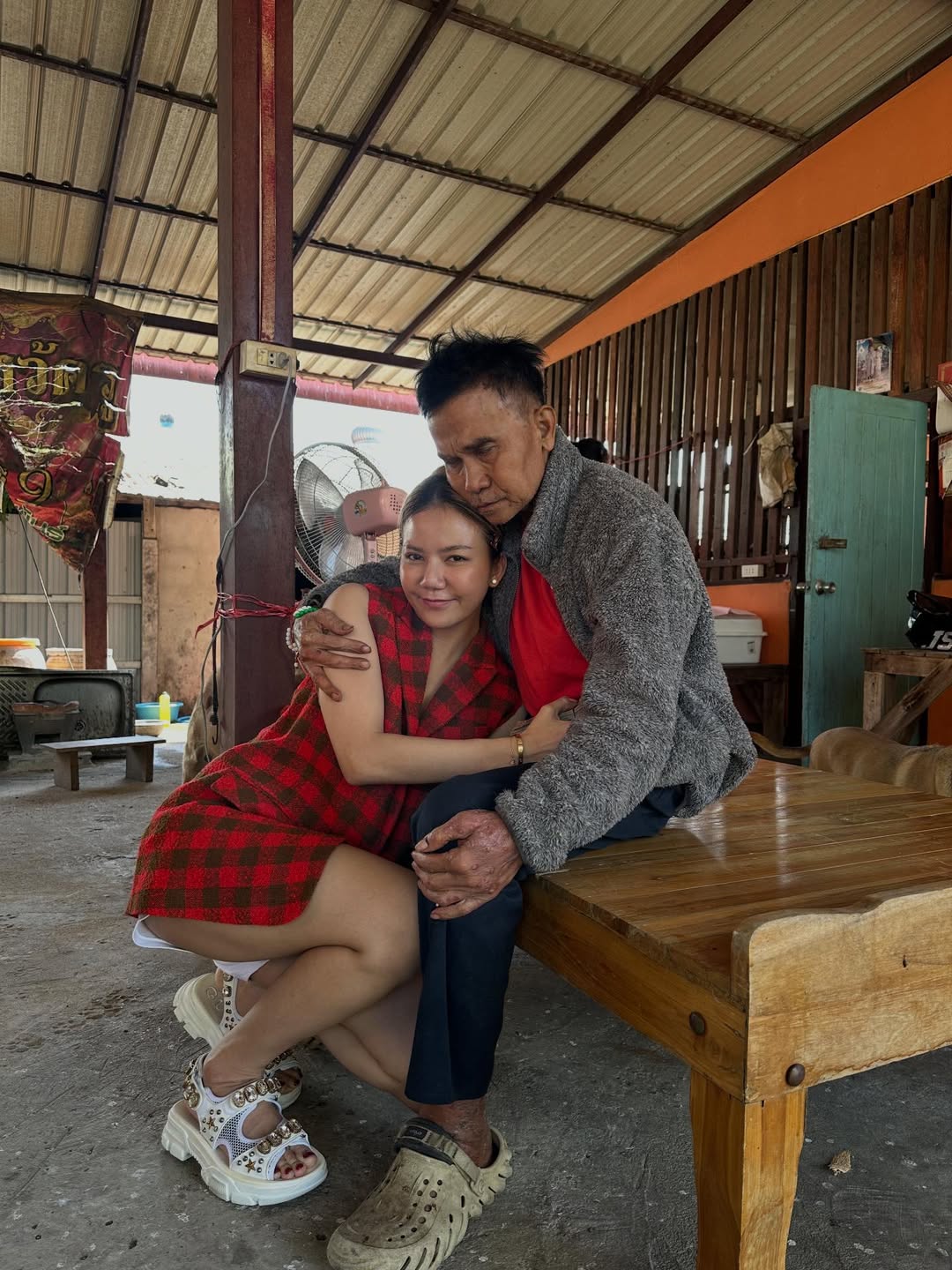 จ๊ะ - นงผณี มหาดไทย