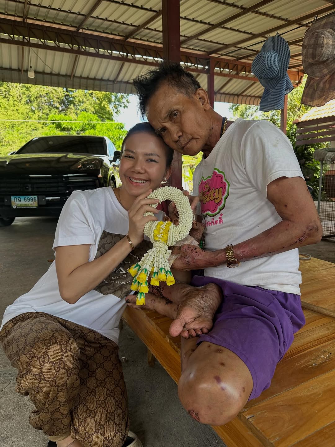 จ๊ะ - นงผณี มหาดไทย