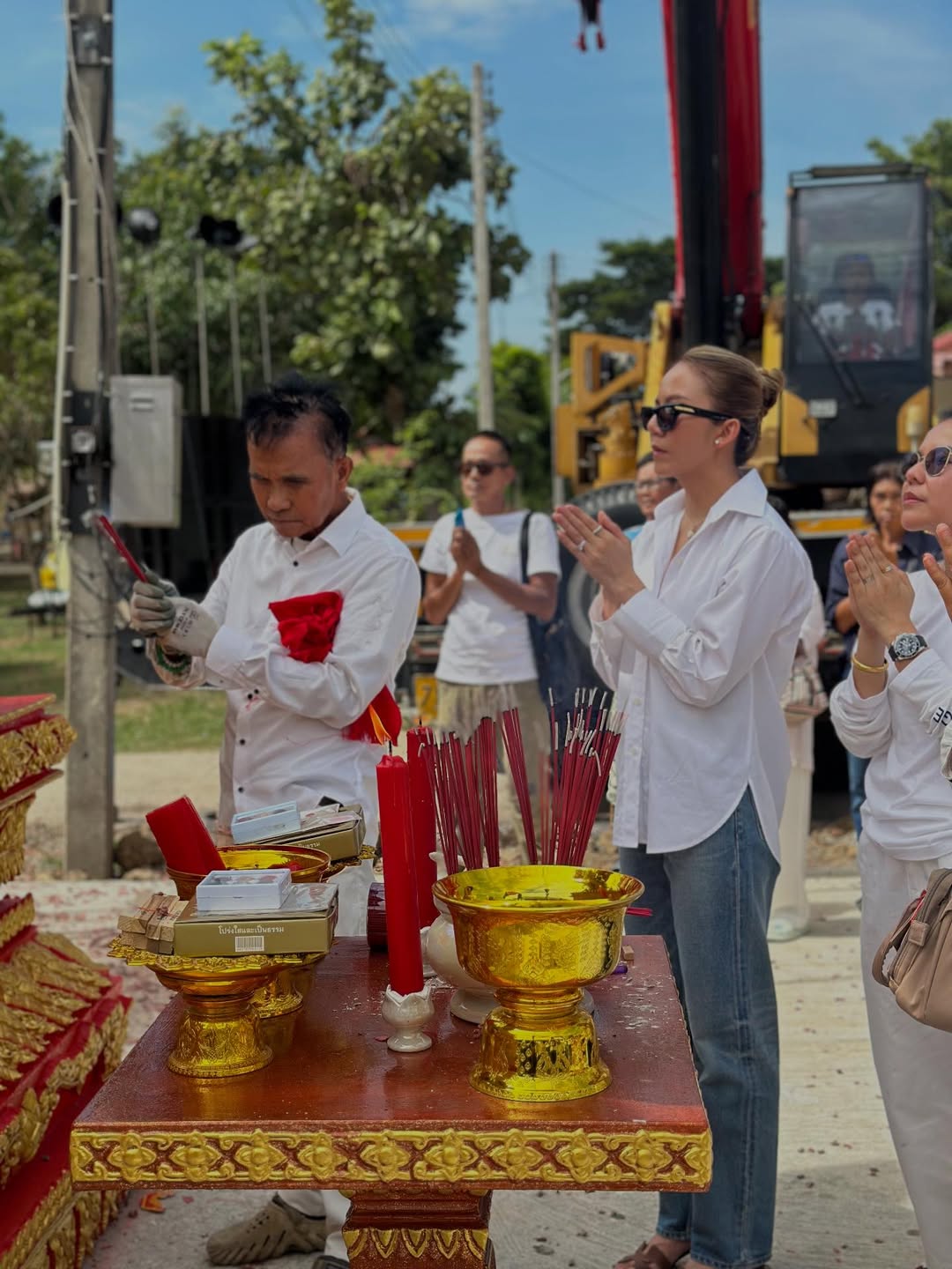 จ๊ะ - นงผณี มหาดไทย