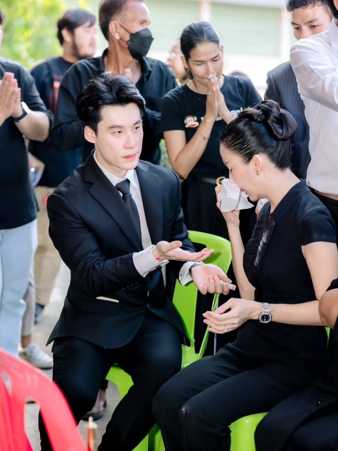 จ๊ะ - นงผณี มหาดไทย