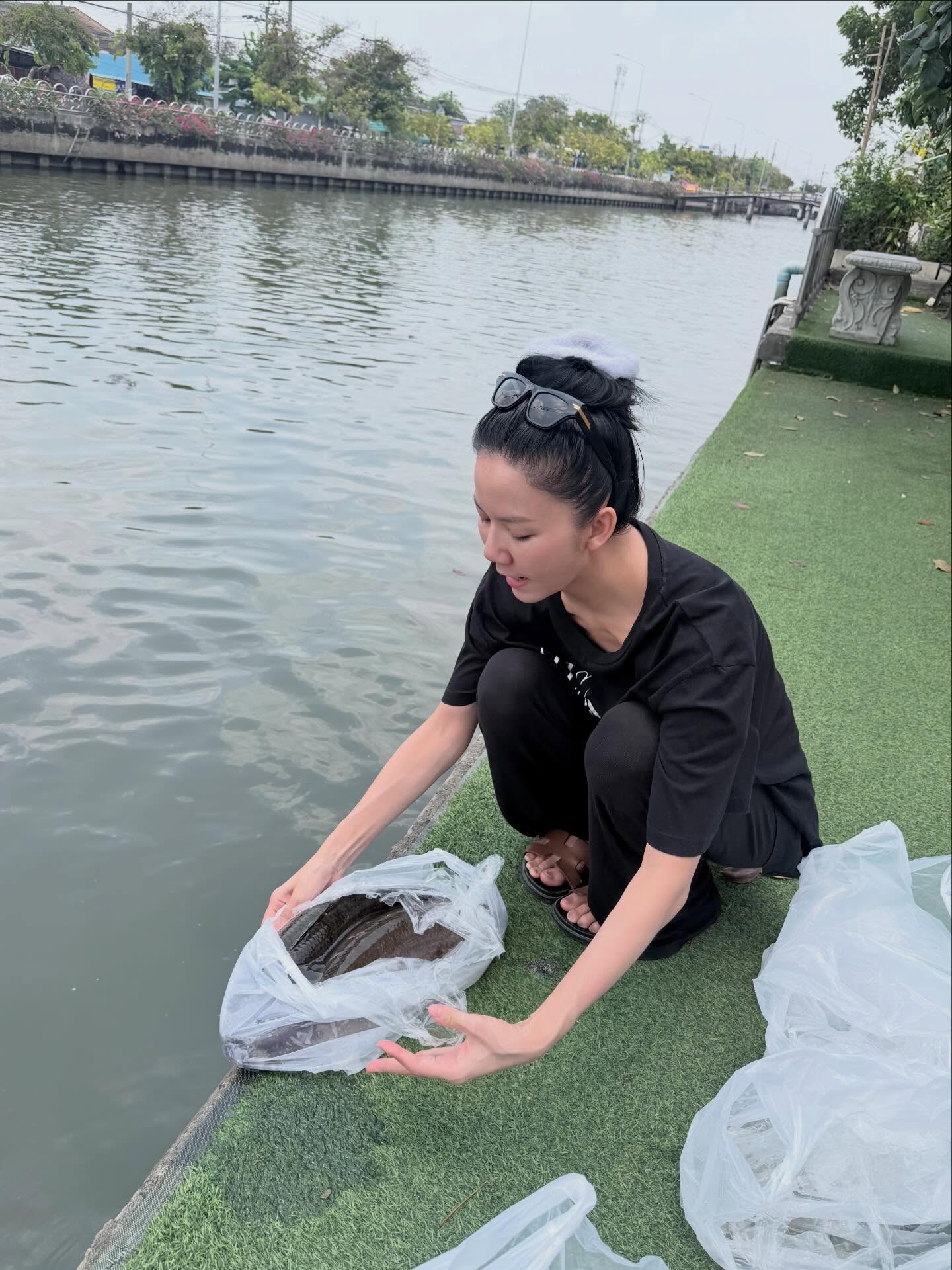 จ๊ะ - นงผณี มหาดไทย