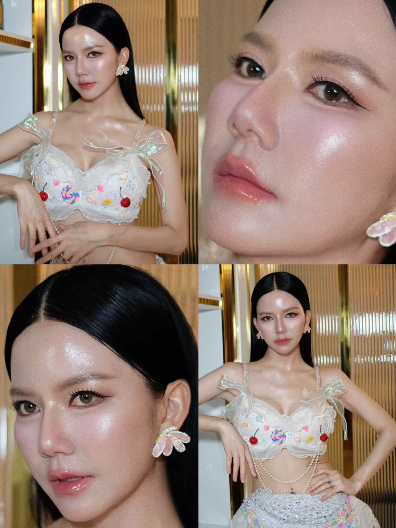 จ๊ะ - นงผณี มหาดไทย