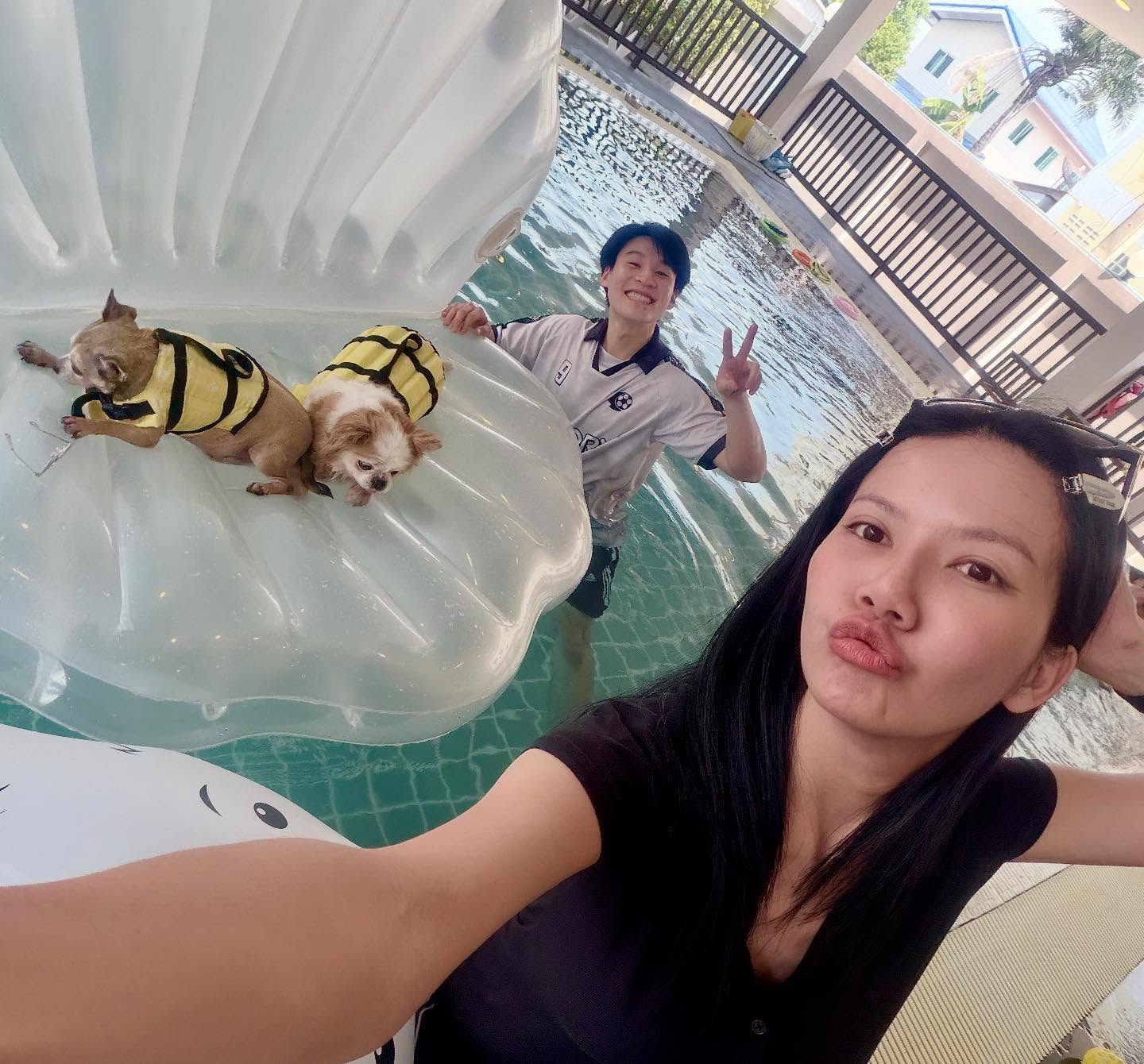 จ๊ะ - นงผณี มหาดไทย