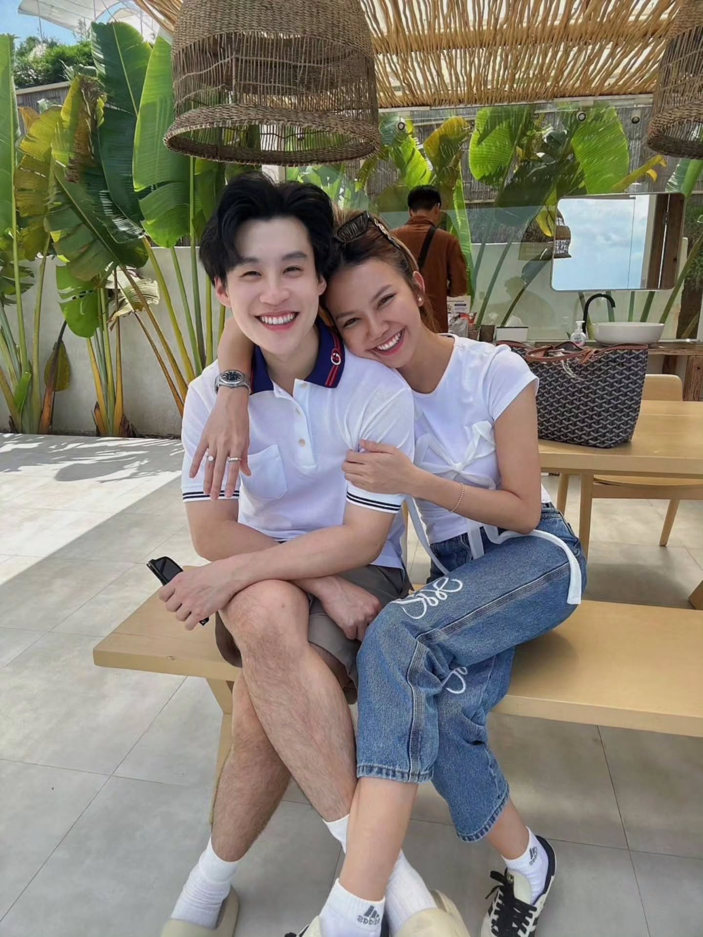 จ๊ะ - นงผณี มหาดไทย