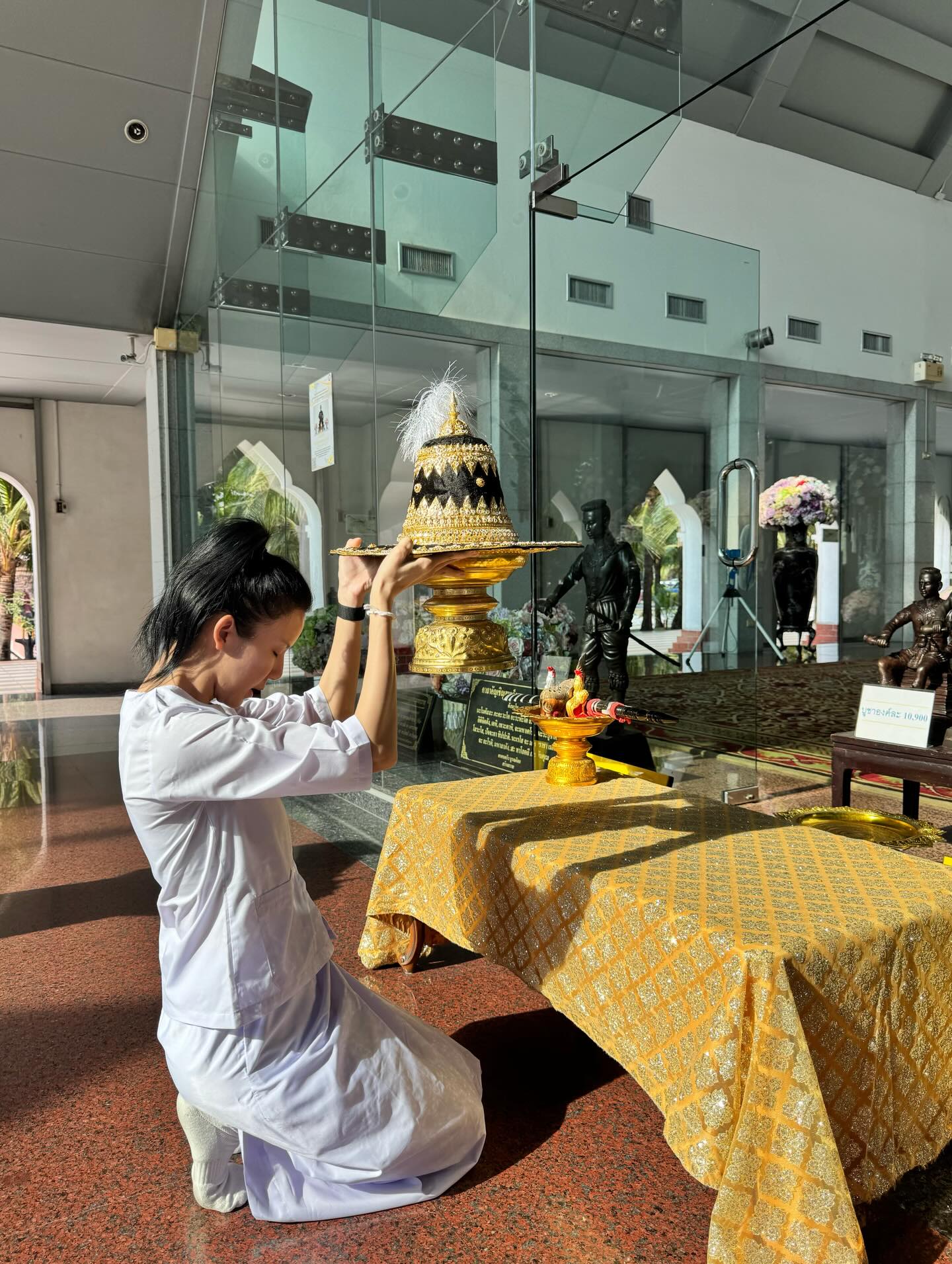 จ๊ะ - นงผณี มหาดไทย