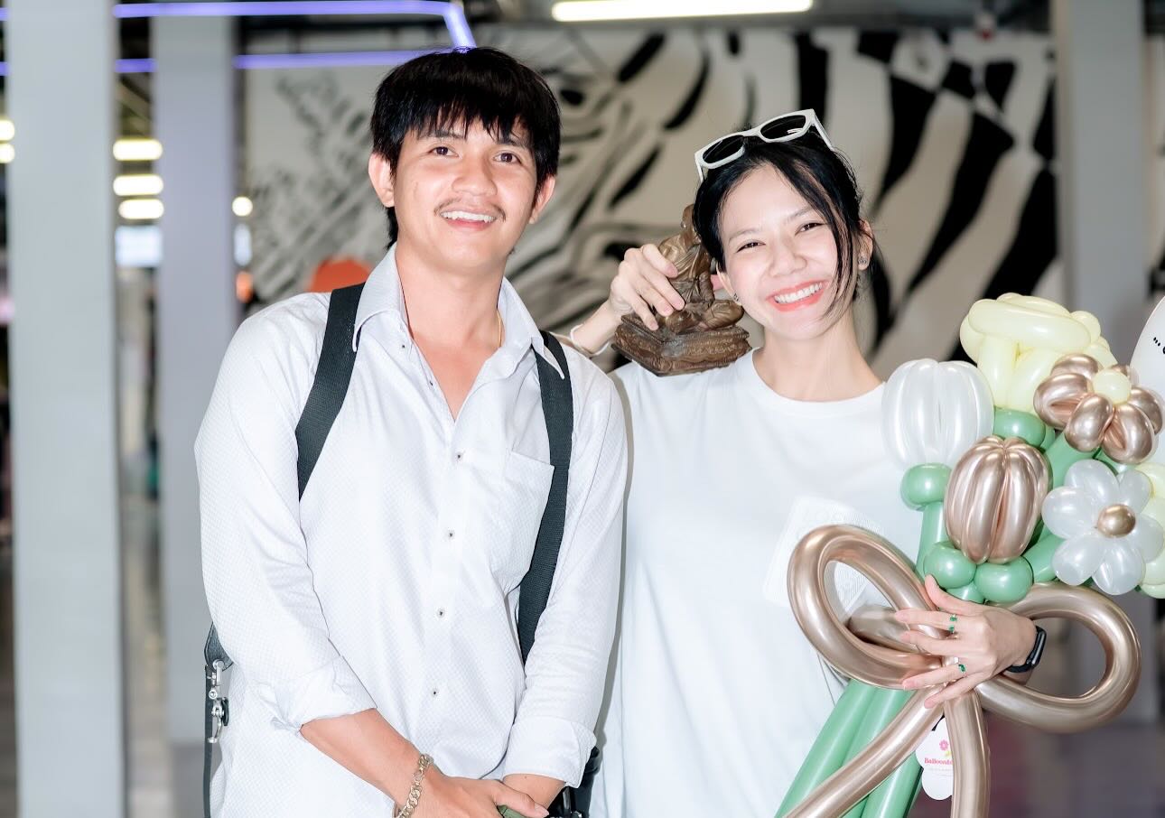 จ๊ะ - นงผณี มหาดไทย