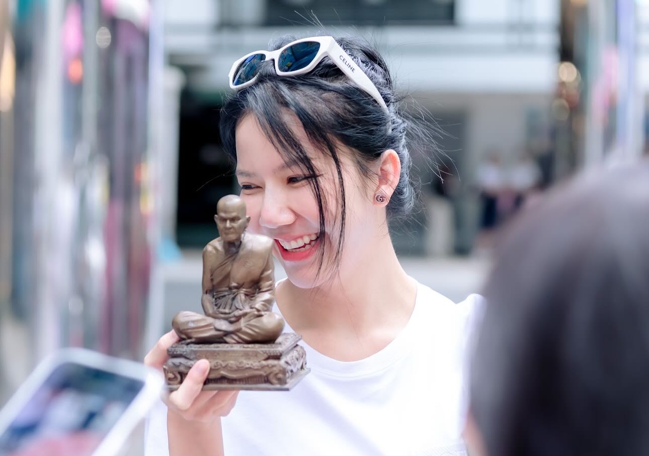 จ๊ะ - นงผณี มหาดไทย