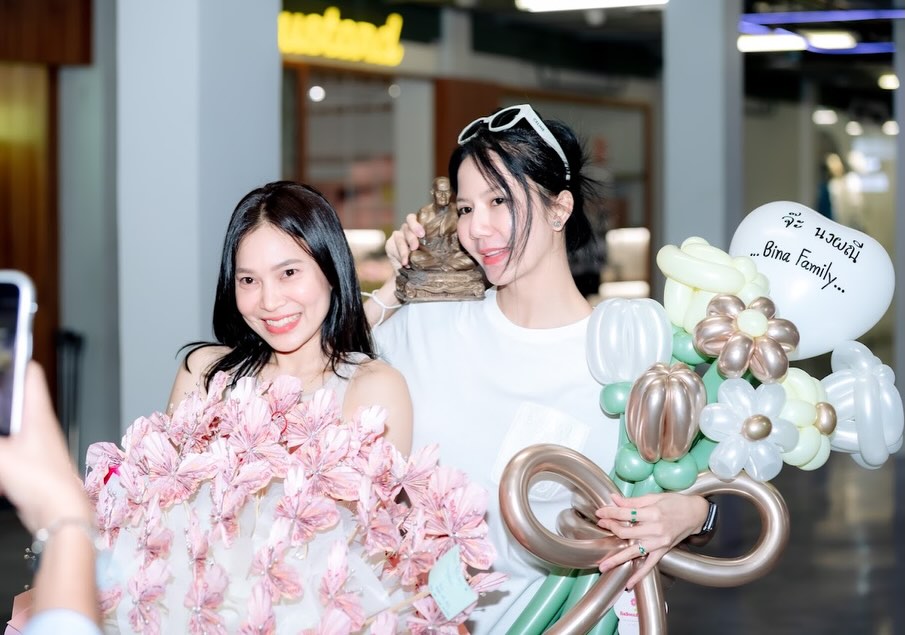 จ๊ะ - นงผณี มหาดไทย