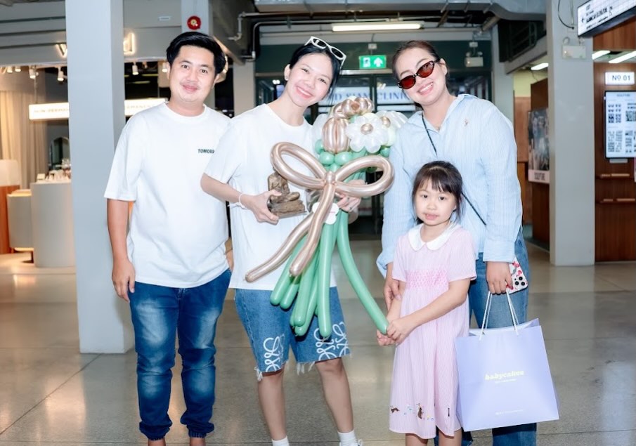 จ๊ะ - นงผณี มหาดไทย