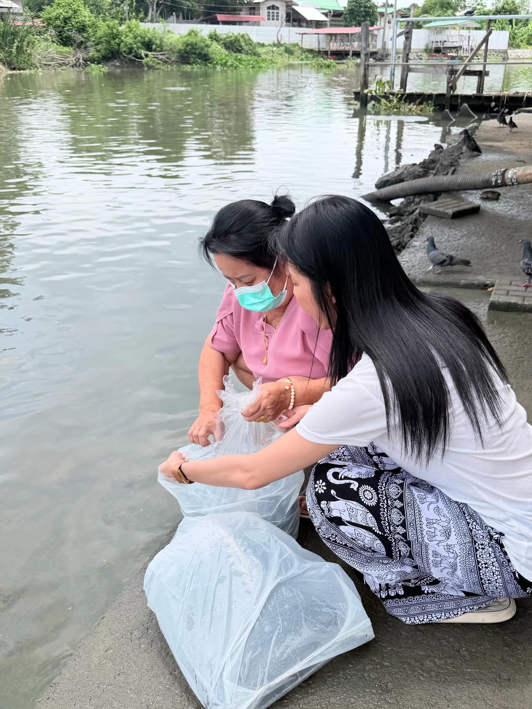 จ๊ะ - นงผณี มหาดไทย