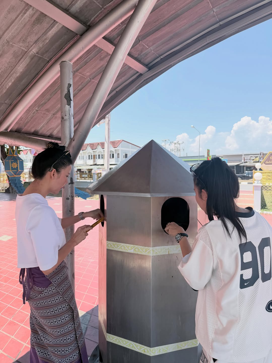 จ๊ะ - นงผณี มหาดไทย