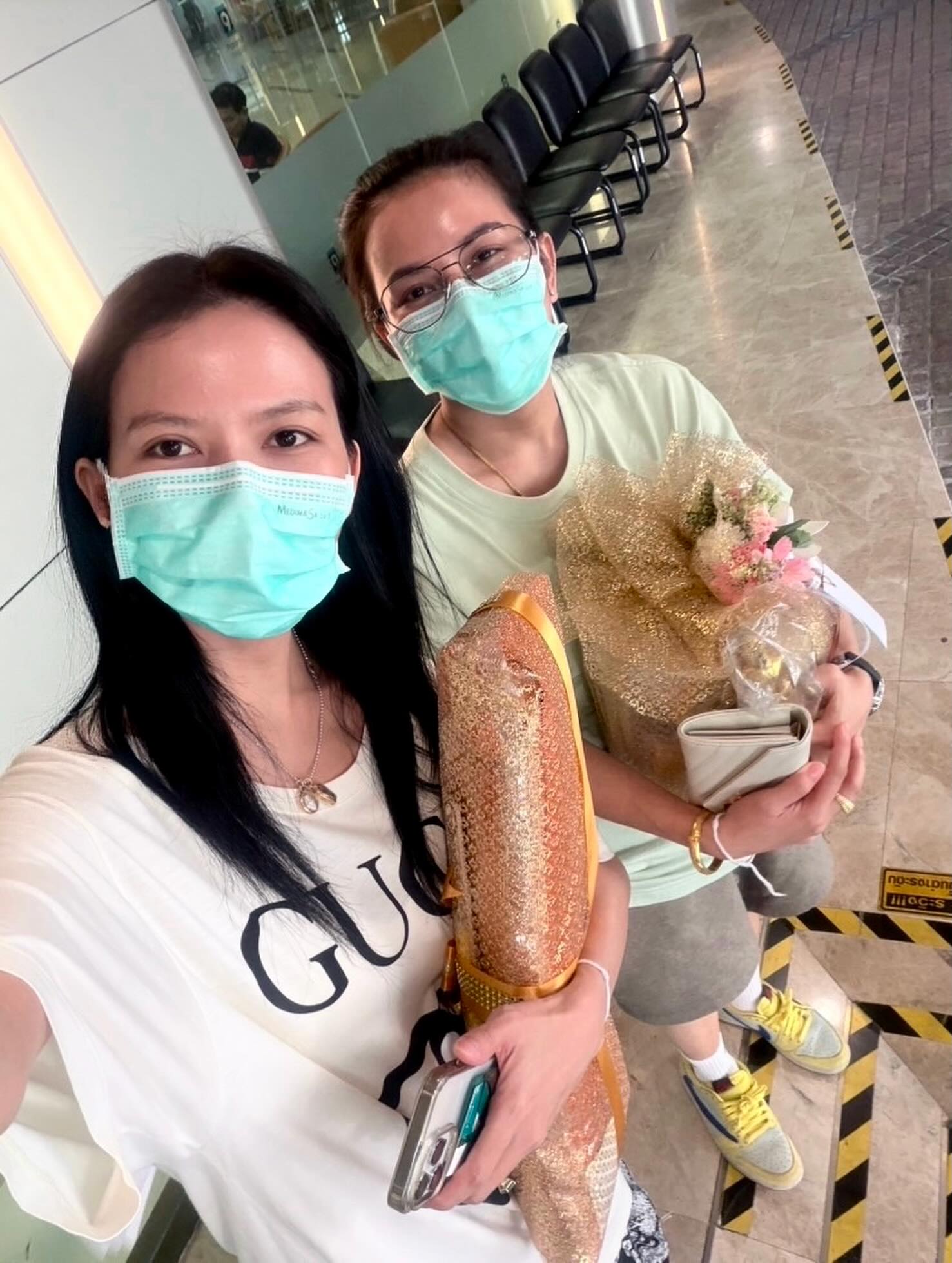 จ๊ะ - นงผณี มหาดไทย