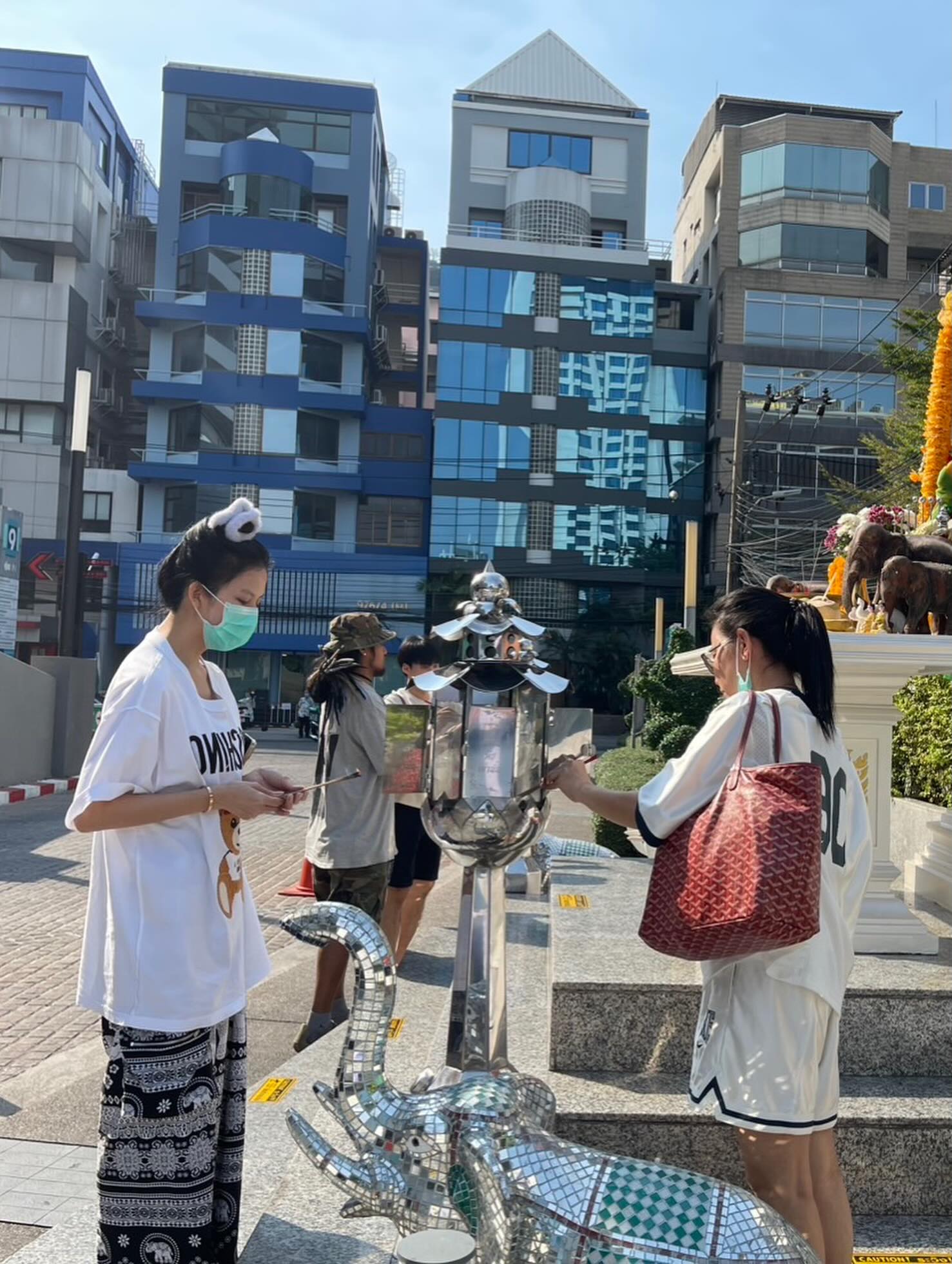 จ๊ะ - นงผณี มหาดไทย