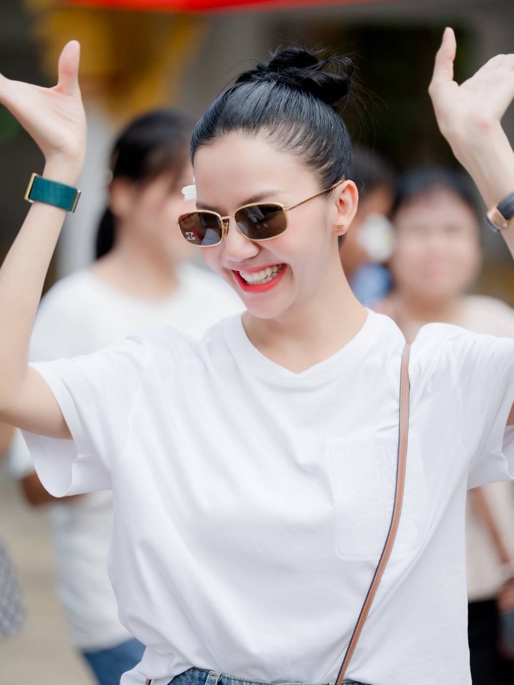 จ๊ะ - นงผณี มหาดไทย