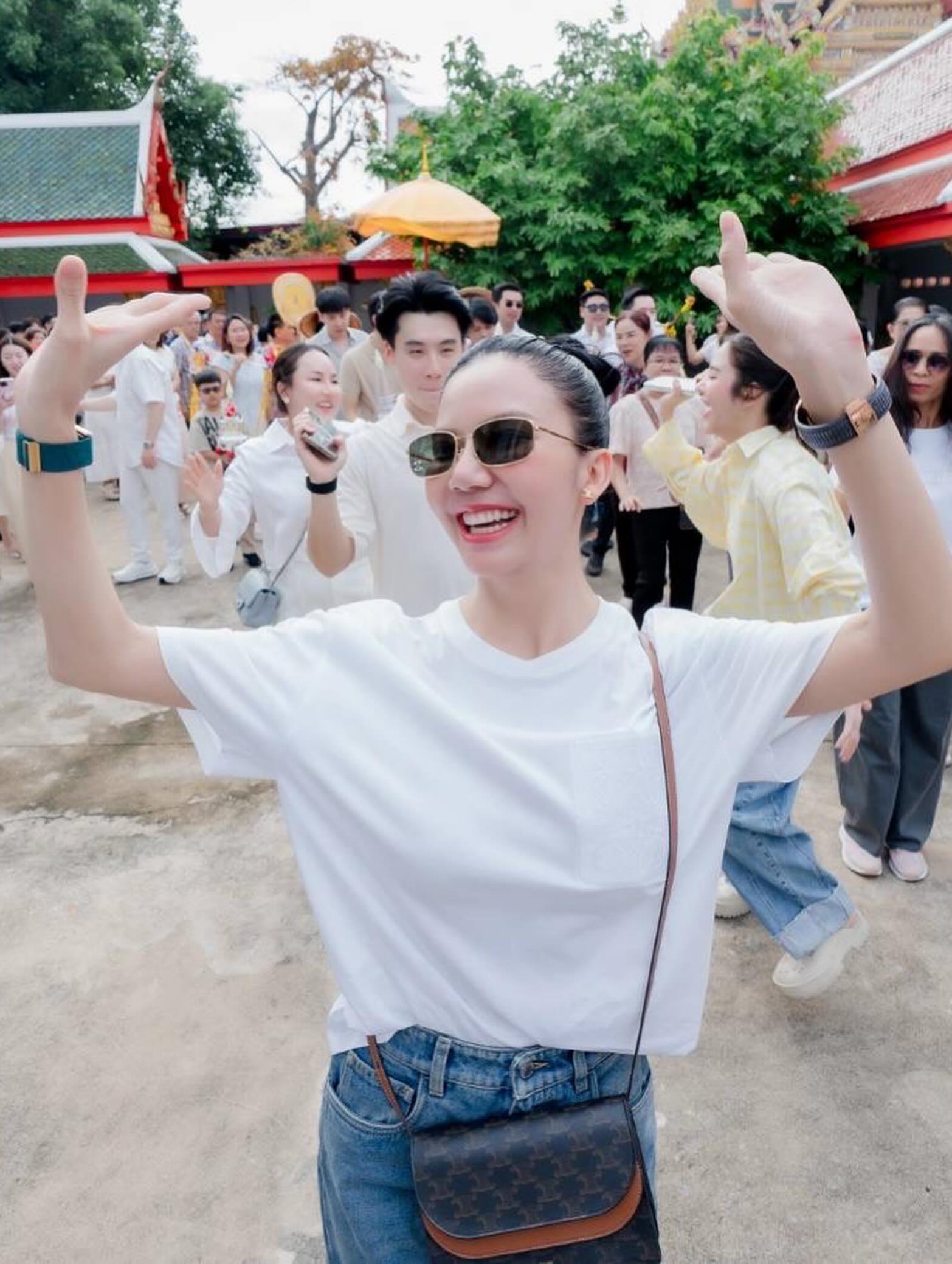 จ๊ะ - นงผณี มหาดไทย