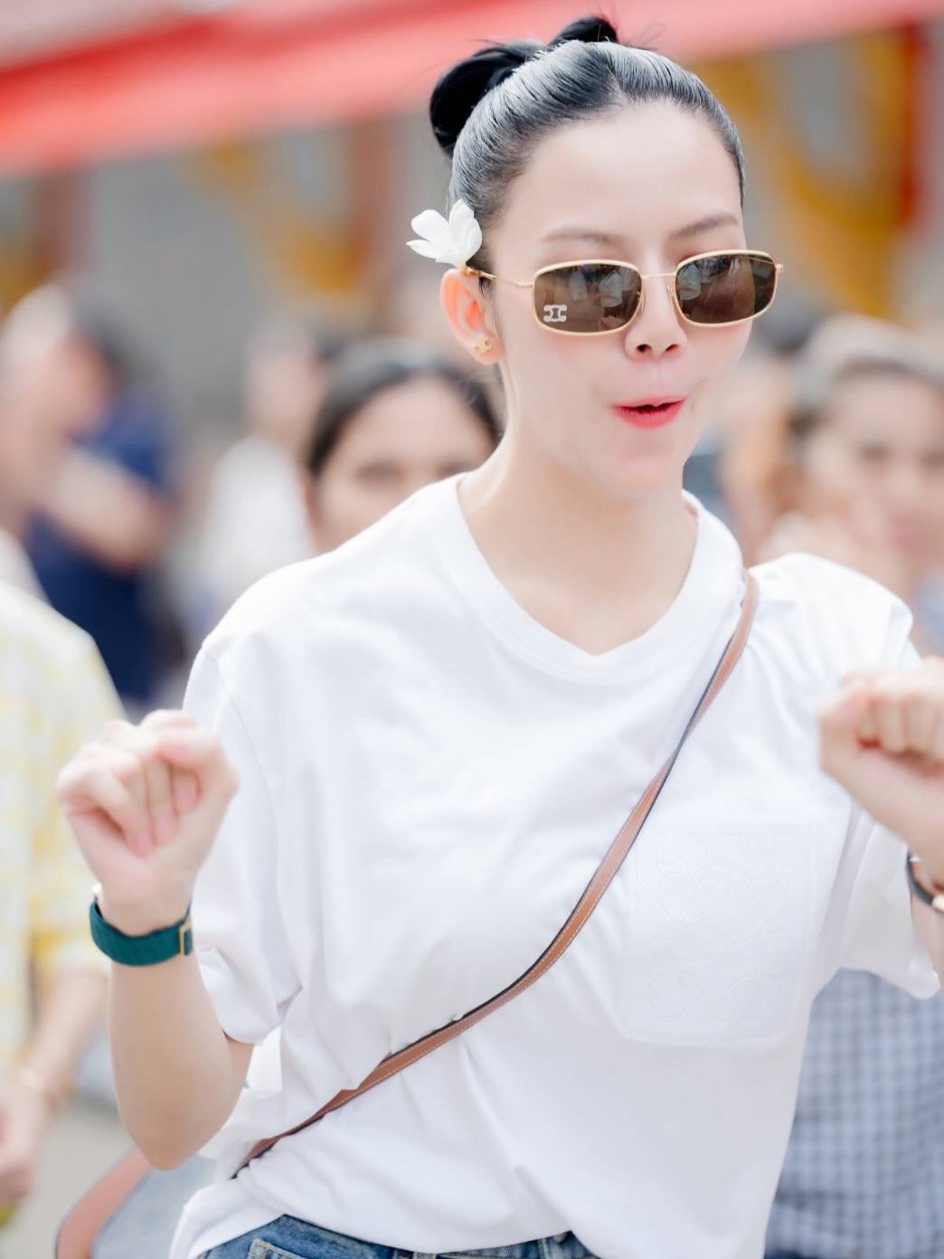 จ๊ะ - นงผณี มหาดไทย