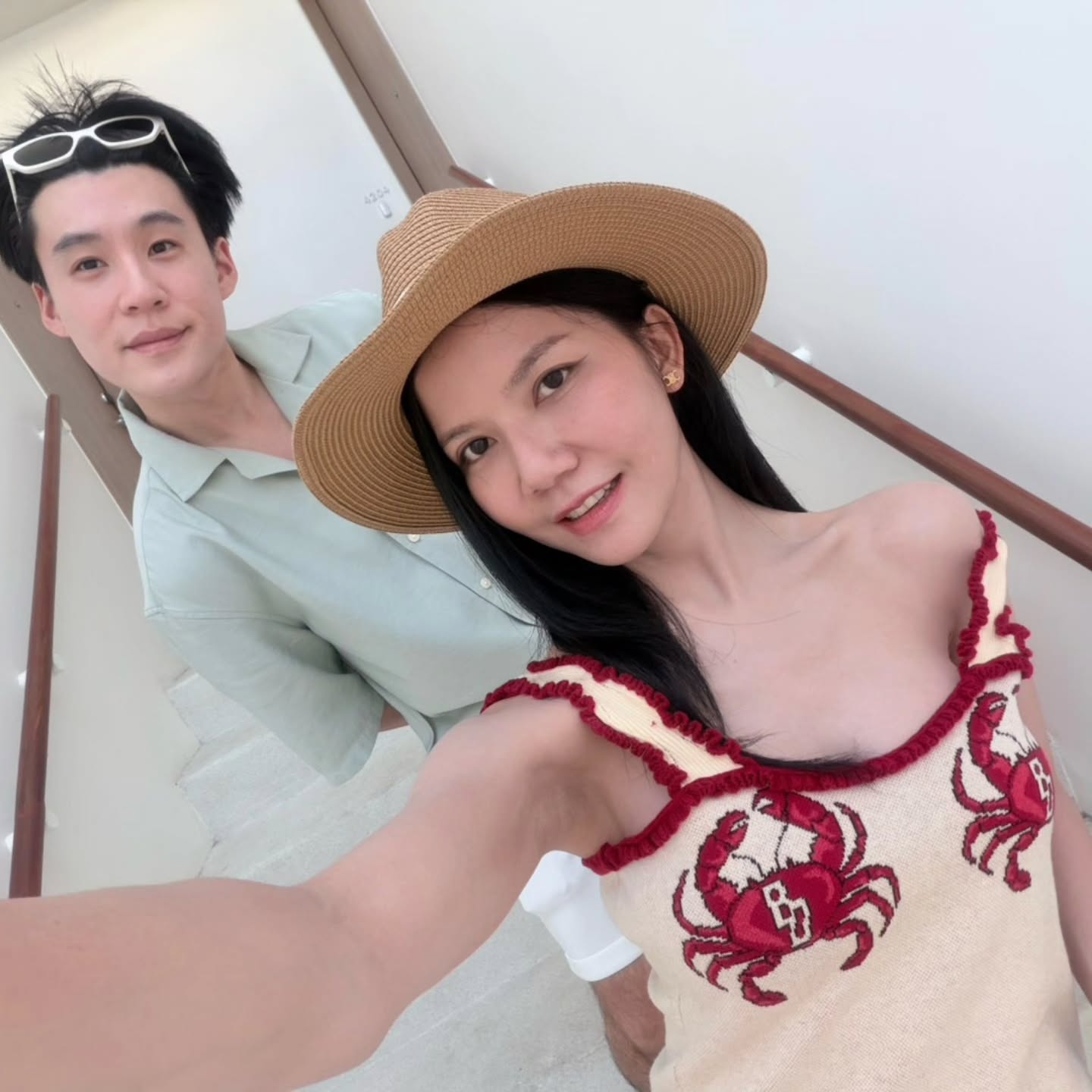 จ๊ะ - นงผณี มหาดไทย