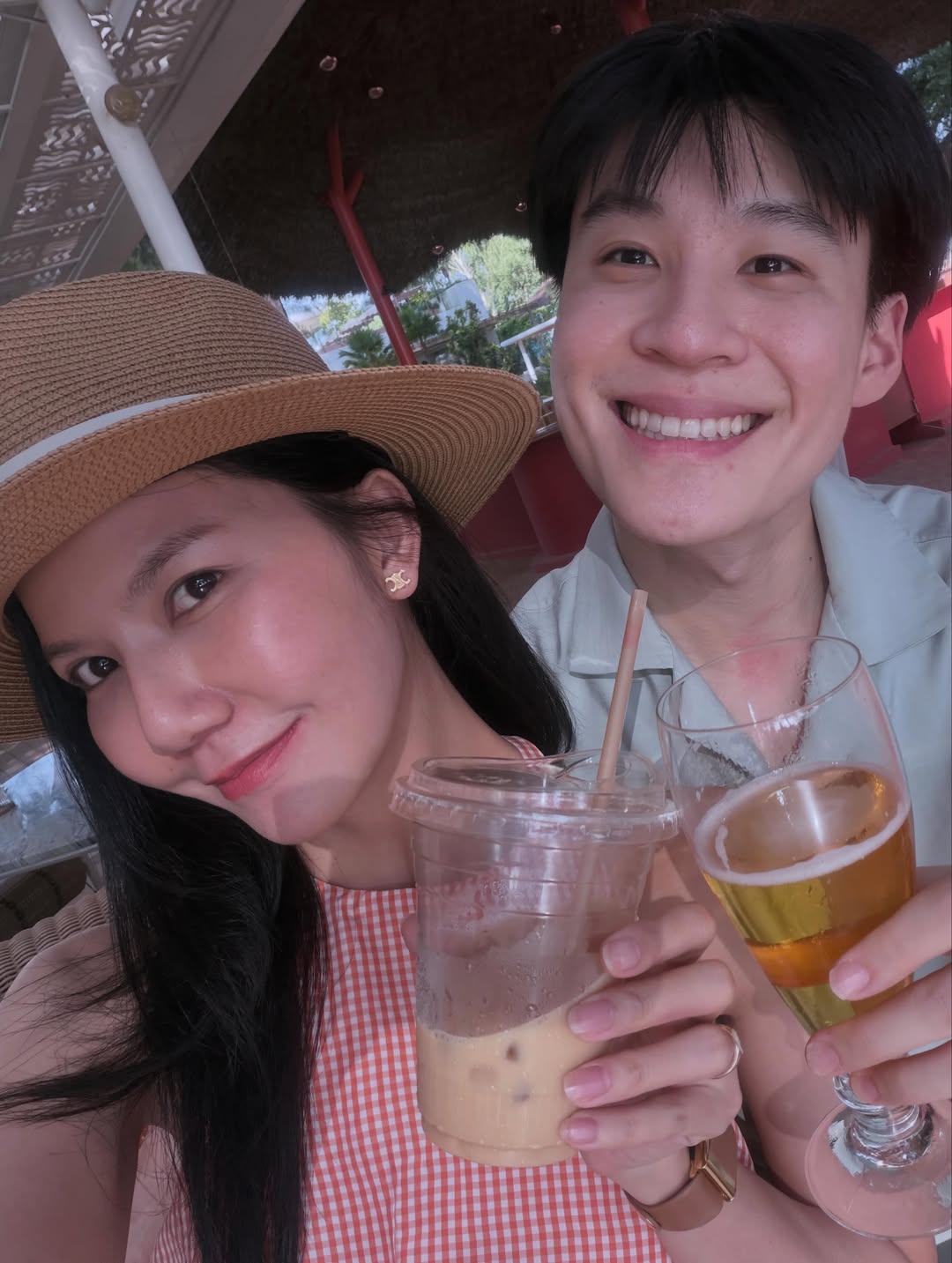 จ๊ะ - นงผณี มหาดไทย