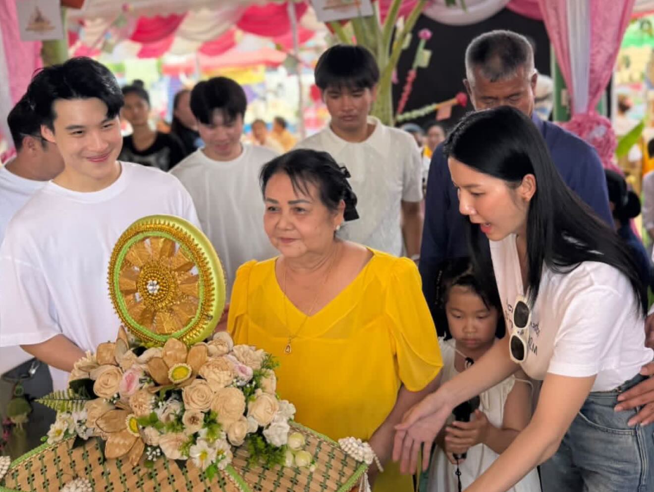 จ๊ะ - นงผณี มหาดไทย
